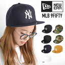 キャップ NEWERA ニューエラ ドジャース ヤンキース メンズ レディース 9FIFTY NY LA ブランド 深め 男性 女性 大人 子供 キッズ ビッグロゴ 帽子 平ツバ サイズ調節可能 アジャスタブル 刺繍 黒 紺 白 カモ シンプル 人気 ストリート 紫外線 日焼け 対策 正規品 MLB(4)
