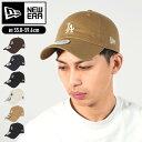 ニューエラ キャップ NEWERA メンズ レディース ブランド ドジャース LA 帽子 深め 夏 韓国 カジュアルクラシック 日よけ 紫外線対策 スナップボタン NY ロゴ ワンポイント 刺繍 黒 ブラック 大きいサイズ おしゃれ 14109506 14109507 14109508 14109525 14109526 14109544