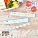 箸箱 セット 小学生 食洗機対応 大人用 子供 女子 はし箱 日本製 抗菌加工 弁当 はし 19.5cm 箸ケース スライド OSK オーエスケー 箸入れ お箸...