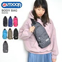 ボディバッグ OUTDOOR PRODUCTS アウトド