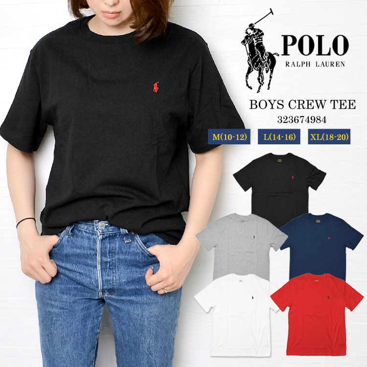 Tシャツ POLO RALPH LAUREN ポロ ラルフロ