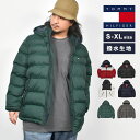 中綿ジャケット TOMMY HILFIGER トミー ヒルフィガー ダウンジャケット風 ブランド メ ...