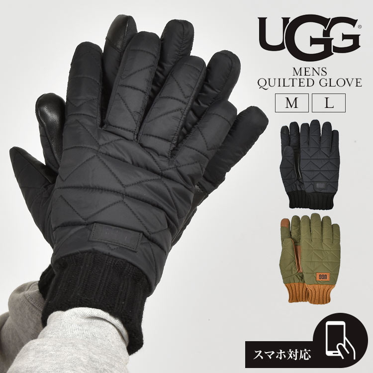 楽天市場】ugg 手袋 レディース（バッグ・小物・ブランド雑貨