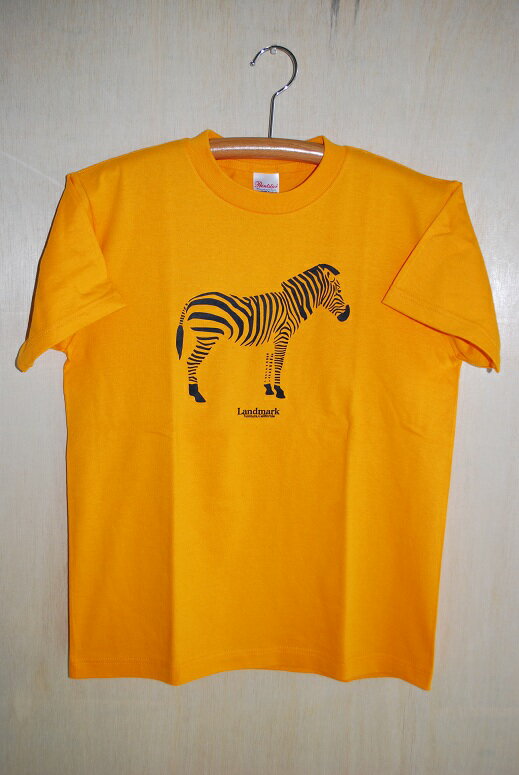 LANDMARK(ランドマーク) オリジナルサーフ TEE ゼブラスポーツ Tシャツ 大洗リゾートアウトレット店出品アイテム 1