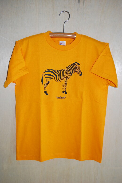 LANDMARK(ランドマーク) オリジナルサーフ TEE ゼブラスポーツ Tシャツ 大洗リゾートアウトレット店出品アイテム
