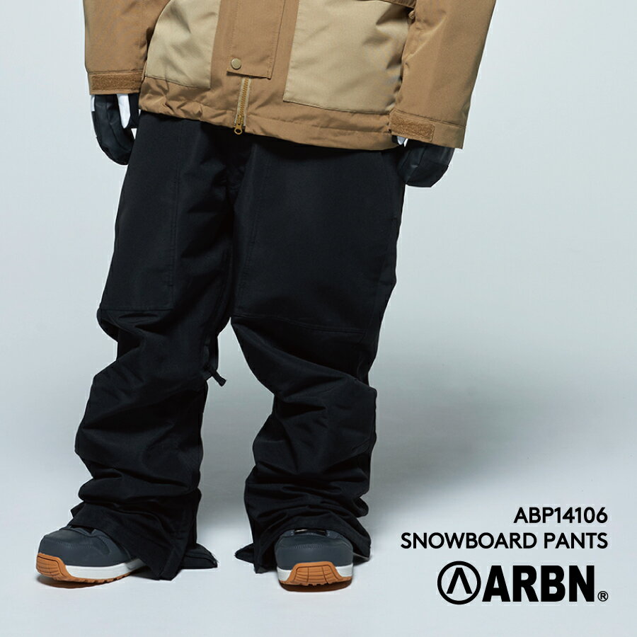 楽天市場】Arbn(ロングパンツ|メンズウェア):スノーボード用 楽天市場】Arbn(ロングパンツ|メンズウェア):スノーボード用