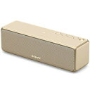 【中古】 ソニー ワイヤレスポータブルスピーカー SRS-HG10 : Bluetooth/Wi-Fi/LDAC/ハイレゾ/専用スマホアプリ対応 2018年モデ...