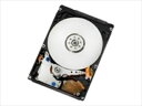 【中古】 HITACHI ハードディスク 日立2.5inch Travelstar バルク品HTS545025B9A300