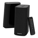 【中古】 クリエイティブ・メディア Creative T100 2.75 inchフルレンジドライバー 40WRMSデジタルアンプ搭載 Bluetooth/光入...
