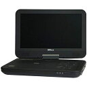 【中古】 Wizz 10.1型ポータブルDVDプレーヤーCPRM対応Wizz DV-P10J