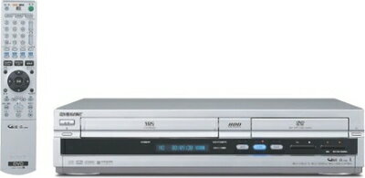 【中古】 SONY RDR-VH93 VHS・HDD搭載DVDレコーダー