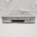 【中古】 パナソニック VHSビデオデッキ NV-HV5