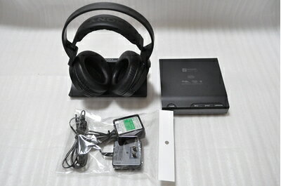 楽天市場】SONY デジタルサラウンドヘッドホンシステム DS7500 楽天市場】SONY デジタルサラウンドヘッドホンシステム DS7500
