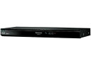 【中古】 パナソニック 500GB 1チューナー ブルーレイレコーダー ブラック DIGA DMR-BRT220-K(2)