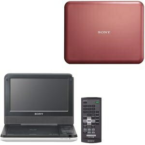 【中古】 SONY ポータブルDVDプレーヤー DVP-FX720R レッド 【中古】 SONY ポータブルDVDプレーヤー DVP-FX720R レッド