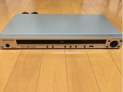 【中古】 Pioneer DVDプレーヤー USB端子搭載 DV-310