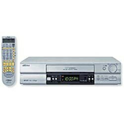 【中古】 ビクター VHS ビデオデッキ Gコード対応 Hi-Fiビデオ Victor HR-A30G