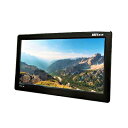【中古】 WPT-H1100 11.6型ポータブルテレビ 地デジワンセグ HDMI・USB端子 バッテリー内蔵