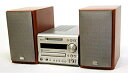 【中古】 ONKYO オンキョー FR-SX7A CD/MDチューナーアンプシステム