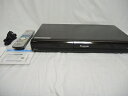 【中古】 パナソニック DVDレコーダー DIGA DMR-XE1-K