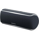 【中古】 ソニー ワイヤレスポータブルスピーカー SRS-XB21 : 防水/防塵/防錆/Bluetooth/専用スマホアプリ対応 ライティング機能搭載 201...