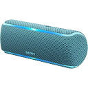 【中古】 ソニー ワイヤレスポータブルスピーカー SRS-XB21 : 防水・防塵・防錆/Bluetooth/専用スマホアプリ対応 ライティング機能搭載 201...