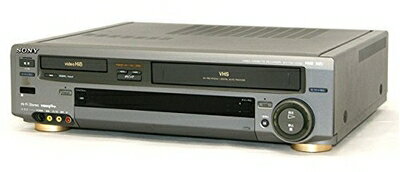 【中古】 SONY WV-TW1 BSチューナー内蔵　VHSハイファイ／ステレオハイエイト
