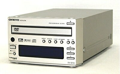 【中古】 ONKYO オンキヨー(オンキョー)　DV-S155　DVDプレーヤー　単体コンポ