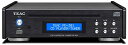 【中古】 ティアック CDプレーヤー/FMチューナー PD-301-X USB対応 ブラック