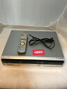 【中古】 パナソニック 400GB DVDレコーダー VHSビデオ一体型 DIGA DMR-XW40V-S
