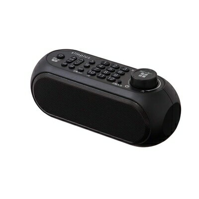 simplus SP-LD100BK ポータブルオーディオプレーヤー(Amazon.co simplus SP-LD100BK ポータブルオーディオプレーヤー(Amazon.co