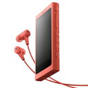 【中古】 ソニー ウォークマン Aシリーズ 16GB NW-A45HN : Bluetooth/microSD/ハイレゾ対応 最大39時間連続再生 ノイズキャン...
