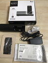 【中古】 SONY ウォークマン Sシリーズ 8GB スピーカー付 ブラック NW-S784K/B(2)