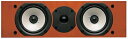 【中古】 ONKYO センタースピーカーシステム (1台) D-407C(D) /木目(2)