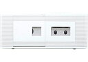 【中古】 東芝 CDラジオカセットレコーダー TY-CDV1