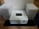 【中古】 SONY NETJUKE HDD/CD対応 ハードディスクコンポ HDD160GB NAS-D500HD/W ホワイト