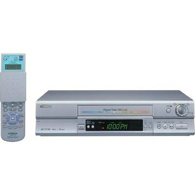【中古】 VICTOR HR-ST700 スーパーVHSビデオ (premium vintage)