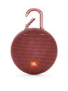 【中古】 JBL CLIP3 Bluetoothスピーカー IPX7防水/パッシブラジエーター搭載/ポータブル/カラビナ付 レッド JBLCLIP3RED 【国...