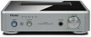 【中古】 TEAC Reference 01 USB DAC/ステレオプリメインアンプ シルバー A-H01-S
