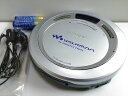 【中古】 D-E666 CDウォークマン