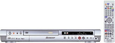 【中古】 PIONEER DVR-620H DVD/HDDレコーダー 250G (premium vintage)