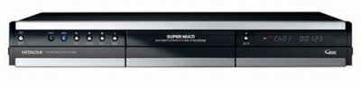 【中古】 HITACHI Wooo HDD&DVDレコーダー 250GB DV-DS252 【中古】 HITACHI Wooo HDD&DVDレコーダー 250GB DV-DS252