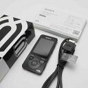 【中古】 SONY ウォークマン Sシリーズ 16GB ブラック NW-S785/B