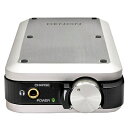 【中古】 Denon ポータブルヘッドホンアンプ ハイレゾ音源対応/USB-DAC搭載 プレミアムシルバー DA-10-SP