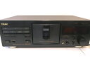 【中古】 TEAC ティアック V-1010 3ヘッド カセットデッキ