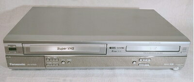 【中古】 Panasonic NV-VP50S DVDプレーヤー一体型ビデオ