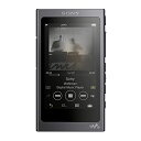 【中古】 ソニー ウォークマン Aシリーズ 64GB NW-A47 : Bluetooth/microSD/ハイレゾ対応 最大39時間連続再生 2017年モデル...