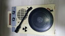 【中古】 Denon ポータブルプレーヤー レッド GP-3-R