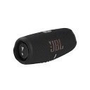 【中古】 JBL CHARGE5 Bluetoothスピーカー 2ウェイ・スピーカー構成/USB C充電/IP67防塵防水/パッシブラジエーター搭載/ポータブル...
