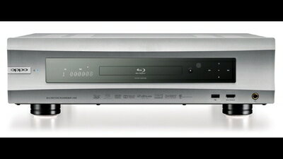 【中古】 オッポ ユニバーサル・ネットワーク・3Dブルーレイディスク・プレーヤー【限定生産品】OPPO BDP-105DJP LTD
